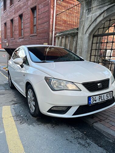 SEAT IBIZA