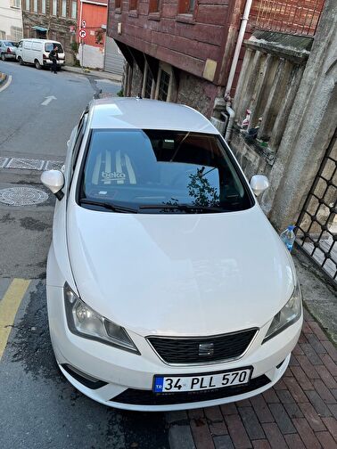 SEAT IBIZA