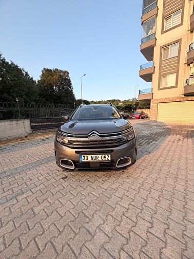 CITROEN C5 AIRCROSS