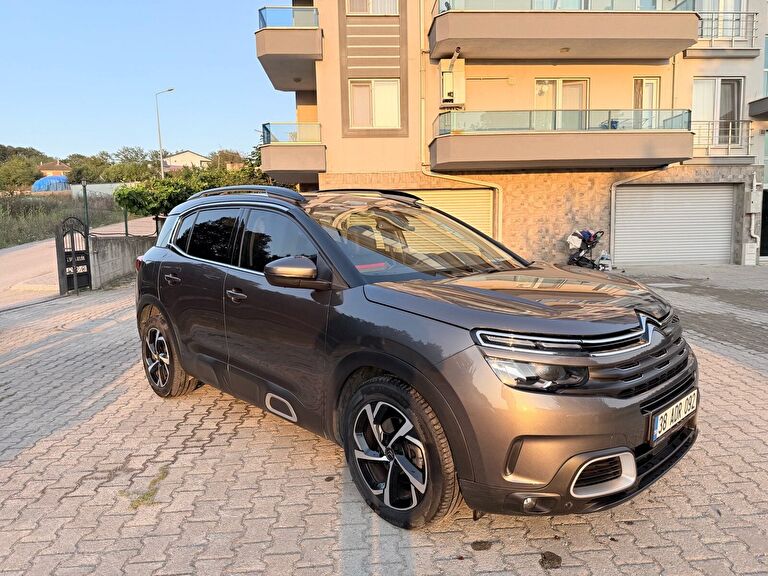 CITROEN C5 AIRCROSS