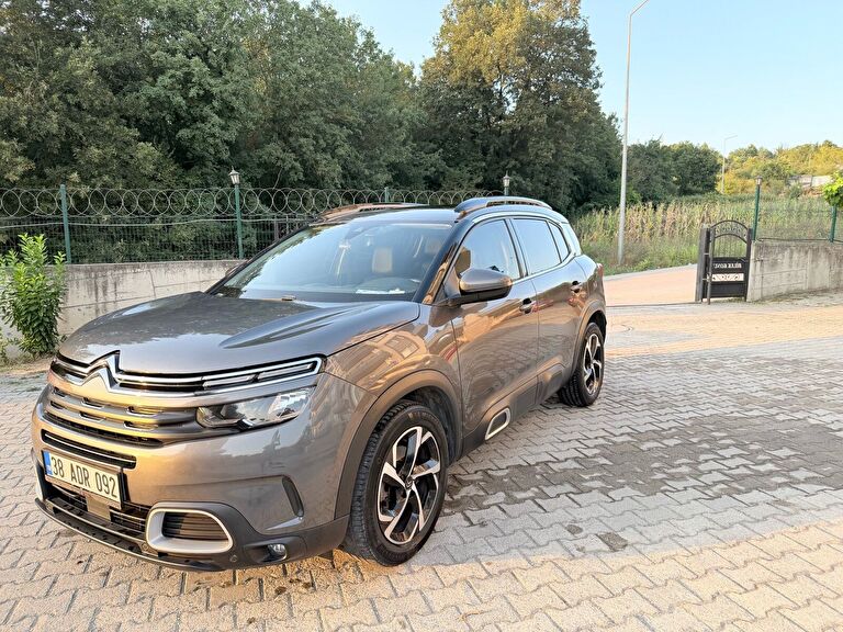 CITROEN C5 AIRCROSS