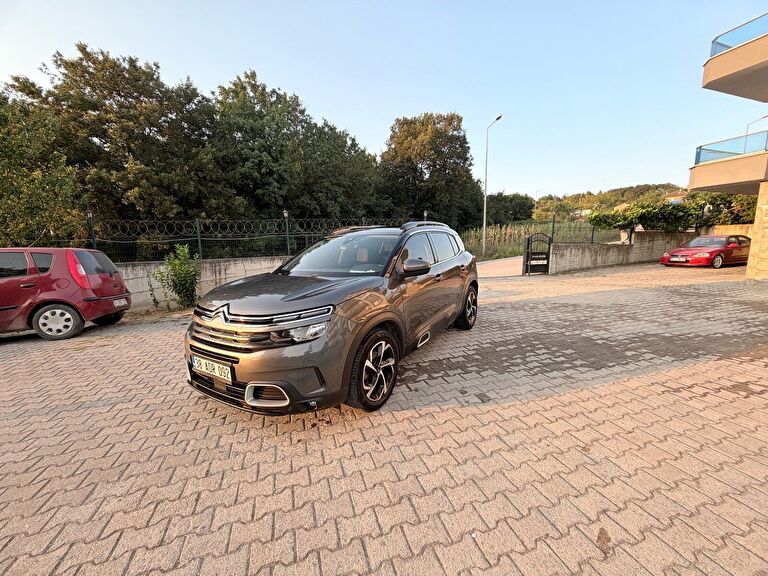 CITROEN C5 AIRCROSS