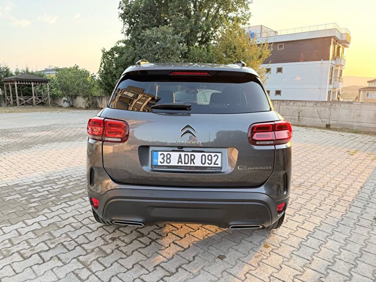 CITROEN C5 AIRCROSS