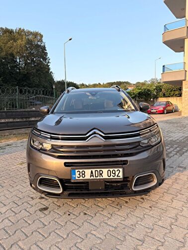CITROEN C5 AIRCROSS