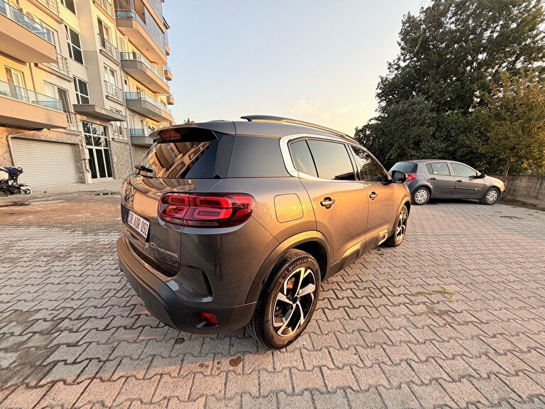 CITROEN C5 AIRCROSS