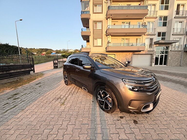 CITROEN C5 AIRCROSS