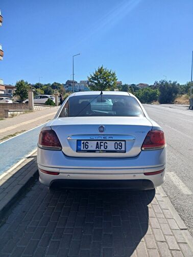FIAT LINEA
