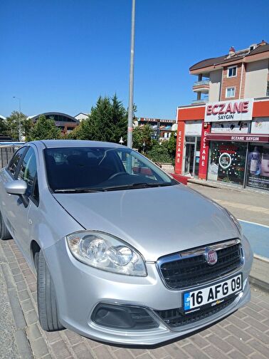 FIAT LINEA