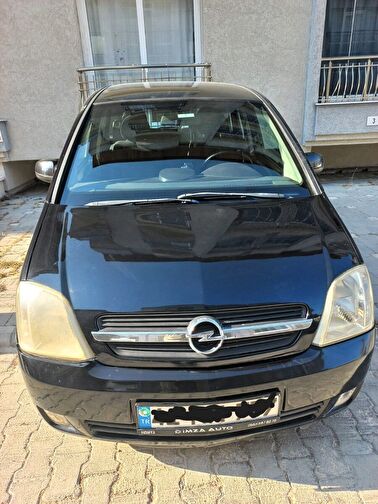 OPEL MERIVA