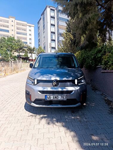 CITROEN BERLINGO