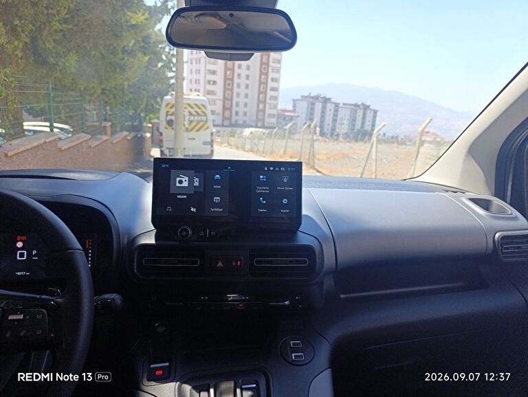 CITROEN BERLINGO