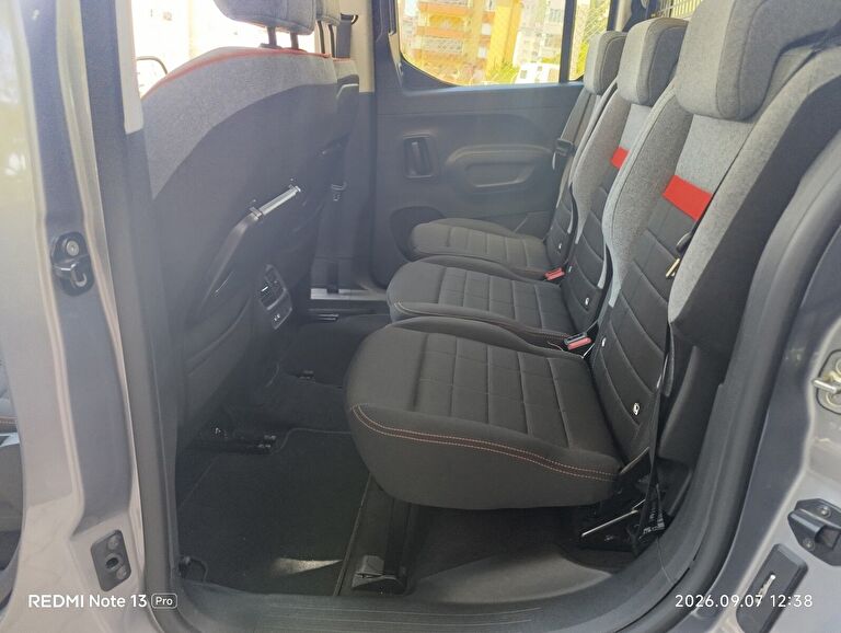 CITROEN BERLINGO