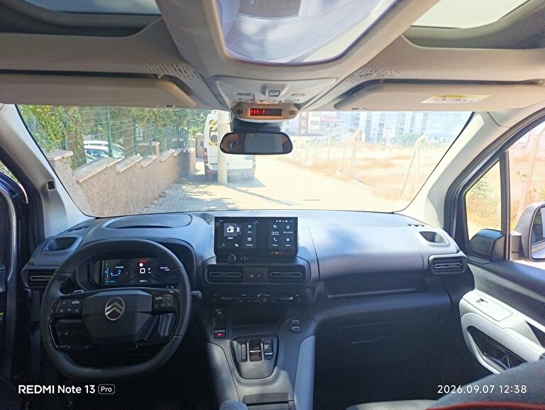 CITROEN BERLINGO