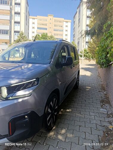 CITROEN BERLINGO