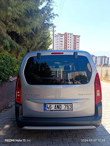 CITROEN BERLINGO