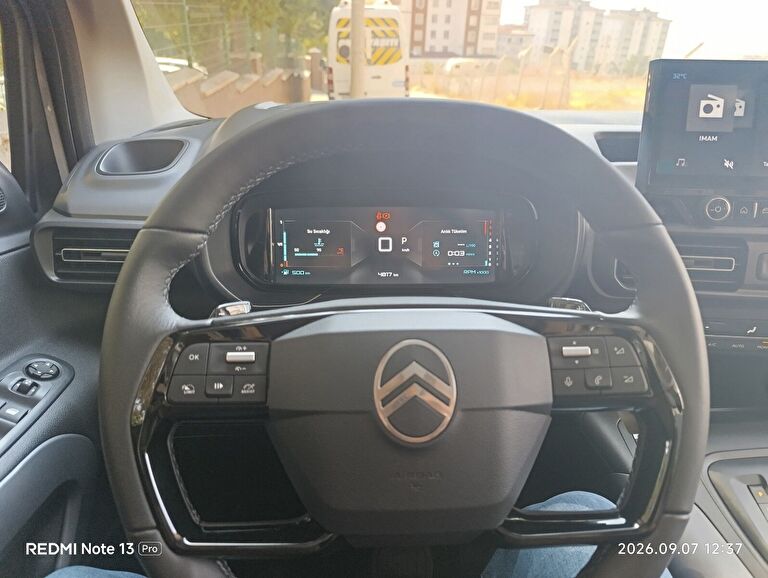 CITROEN BERLINGO