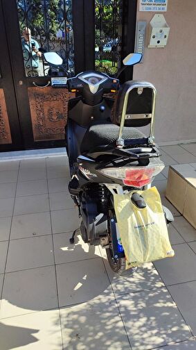 Mondial 125 Mash