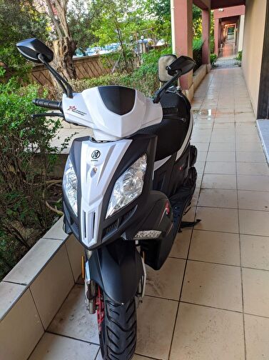 Mondial 125 Mash