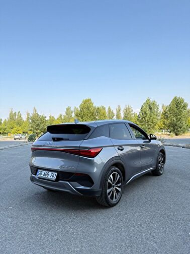 BYD ATTO 3
