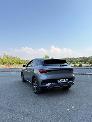 BYD ATTO 3