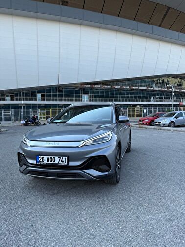 BYD ATTO 3