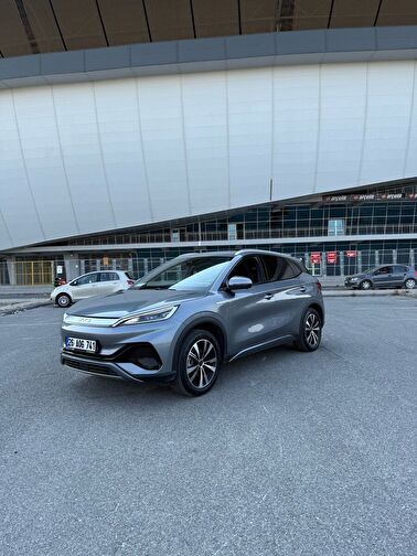 BYD ATTO 3