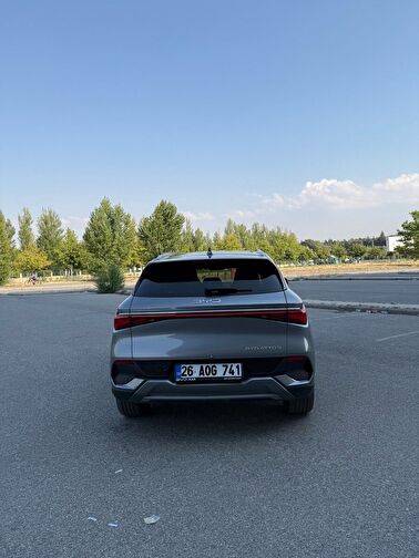 BYD ATTO 3