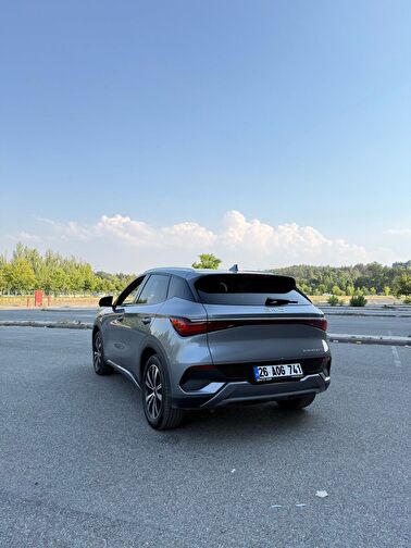 BYD ATTO 3