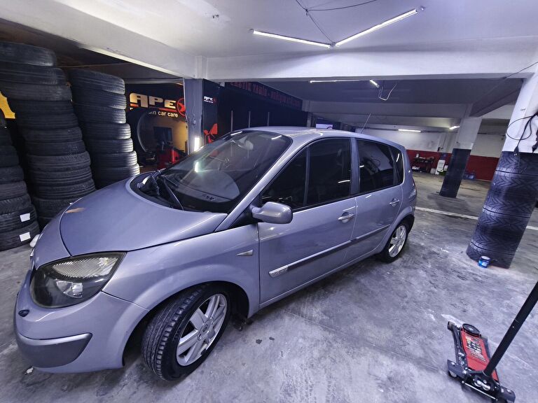 RENAULT SCENIC