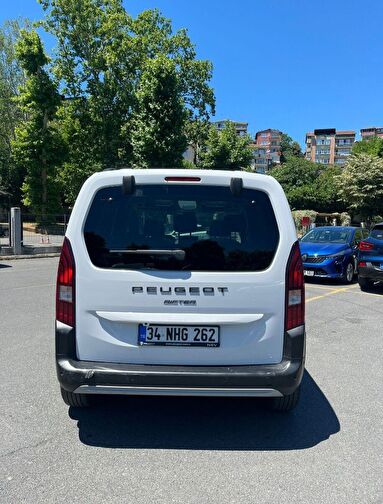 PEUGEOT RIFTER