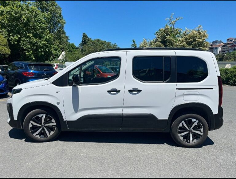PEUGEOT RIFTER