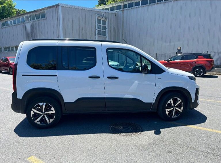 PEUGEOT RIFTER