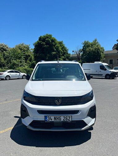 PEUGEOT RIFTER