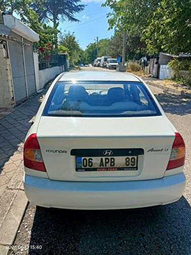 HYUNDAI ACCENT