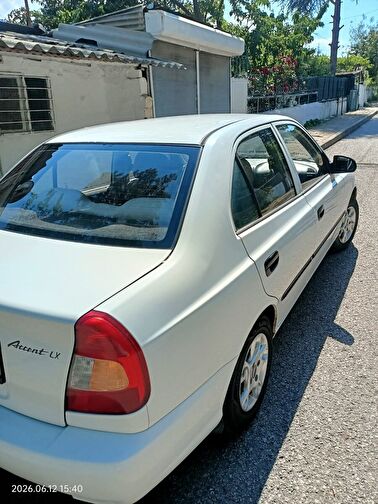 HYUNDAI ACCENT