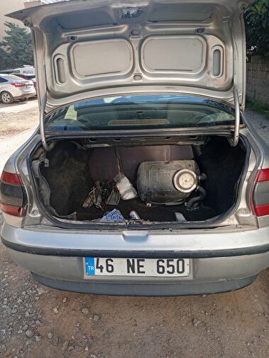 FIAT SIENA