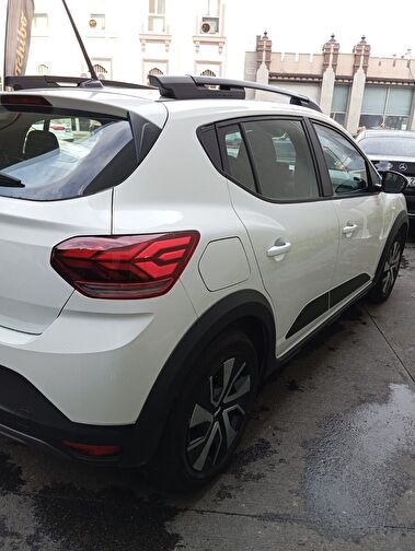 DACIA SANDERO STEPWAY