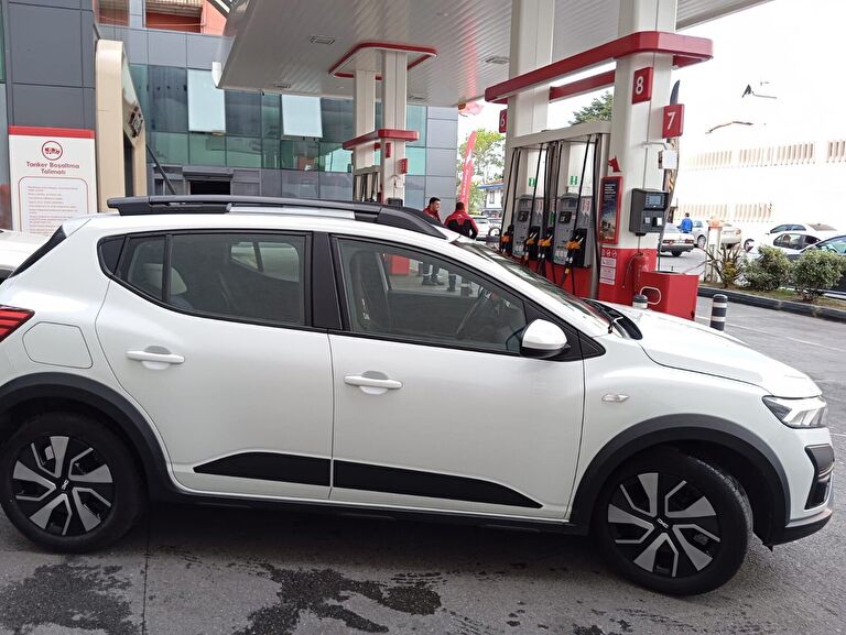DACIA SANDERO STEPWAY
