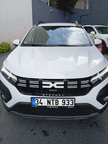 DACIA SANDERO STEPWAY