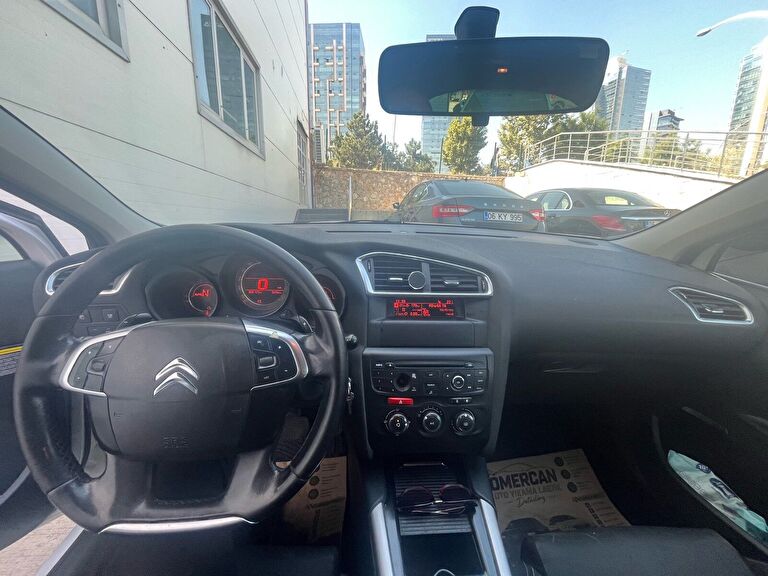 CITROEN C4
