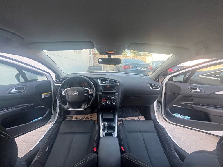 CITROEN C4