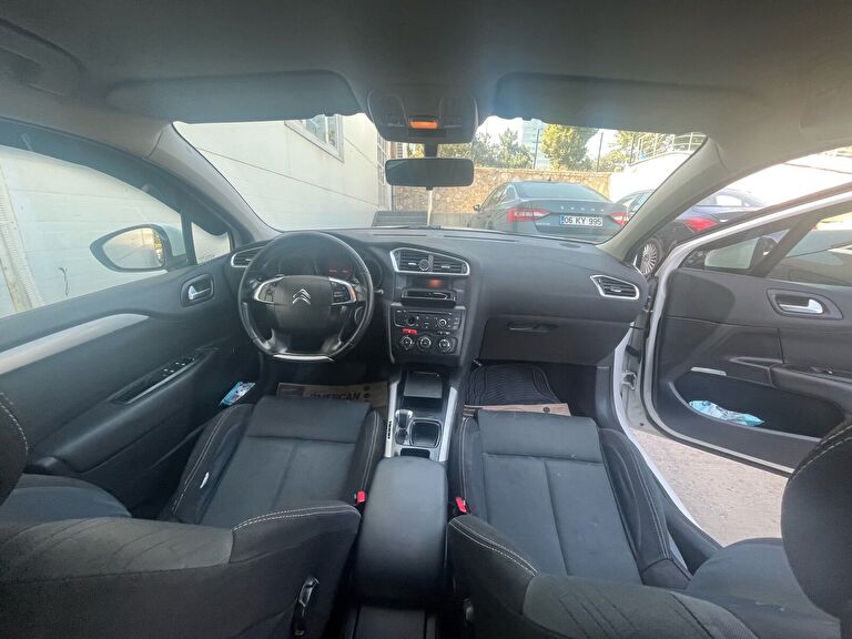 CITROEN C4