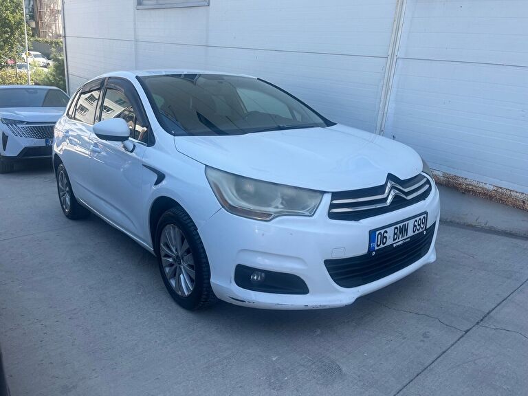 CITROEN C4