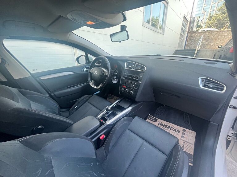 CITROEN C4
