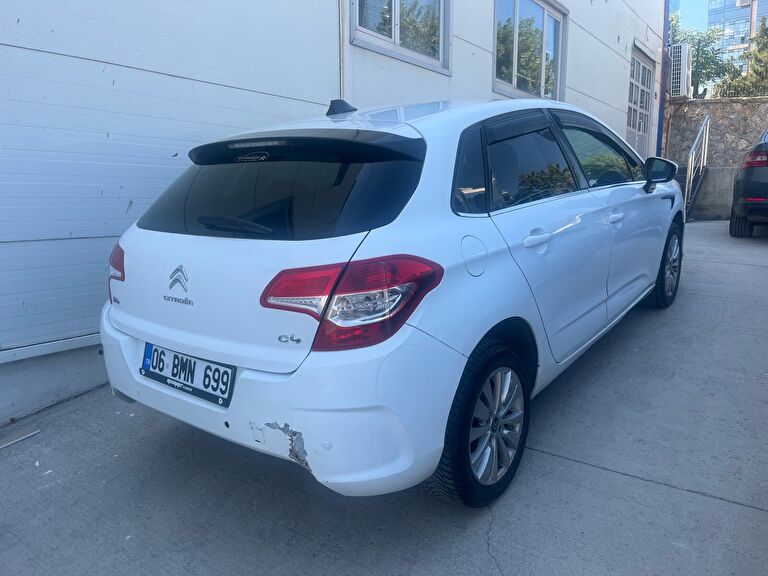 CITROEN C4