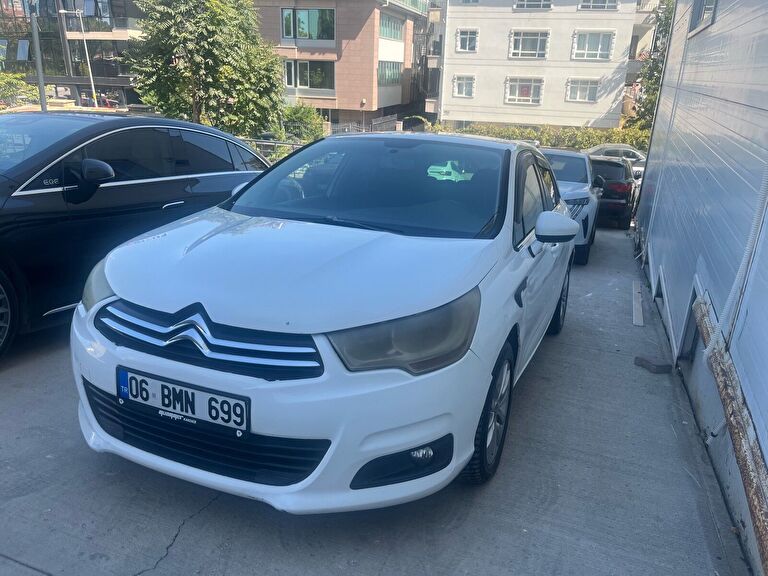 CITROEN C4