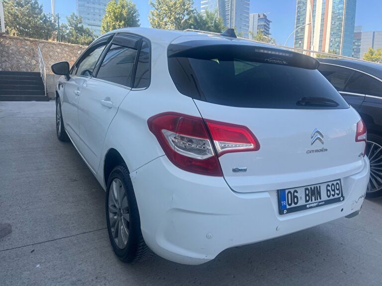 CITROEN C4
