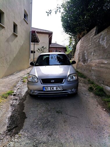 HYUNDAI ACCENT