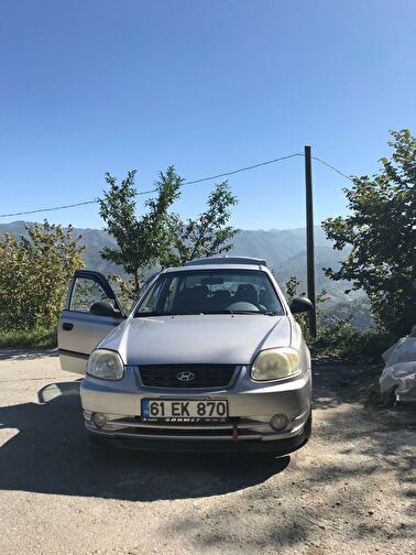 HYUNDAI ACCENT
