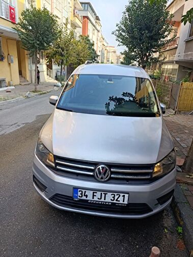 VOLKSWAGEN CADDY